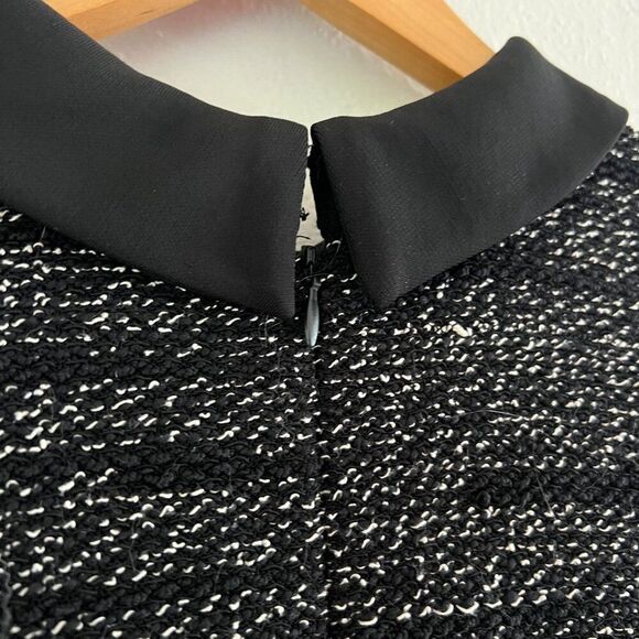 Maision Jules Collar Mini Dress - Picture 4 of 6